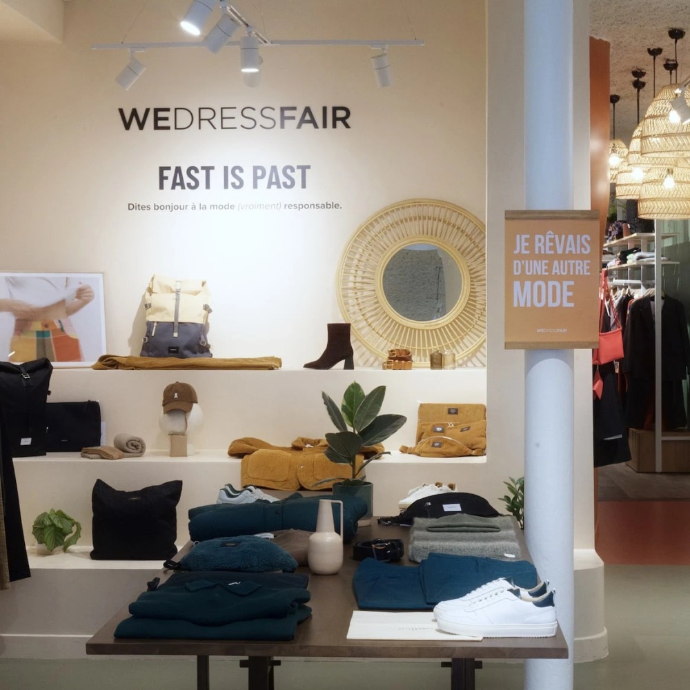WeDressFair